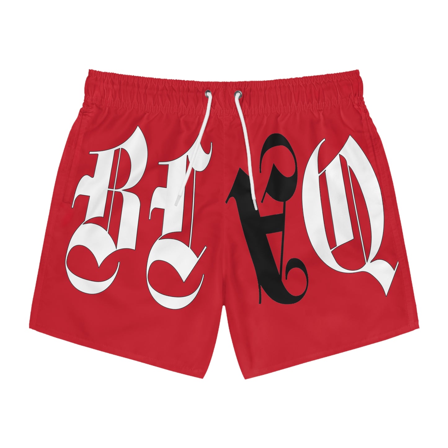 Bold Swim Trunks