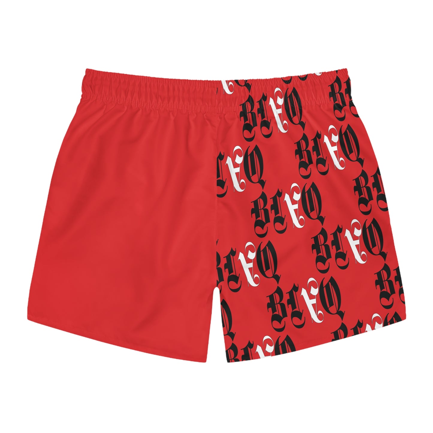 HalfBlaq Swim Trunks