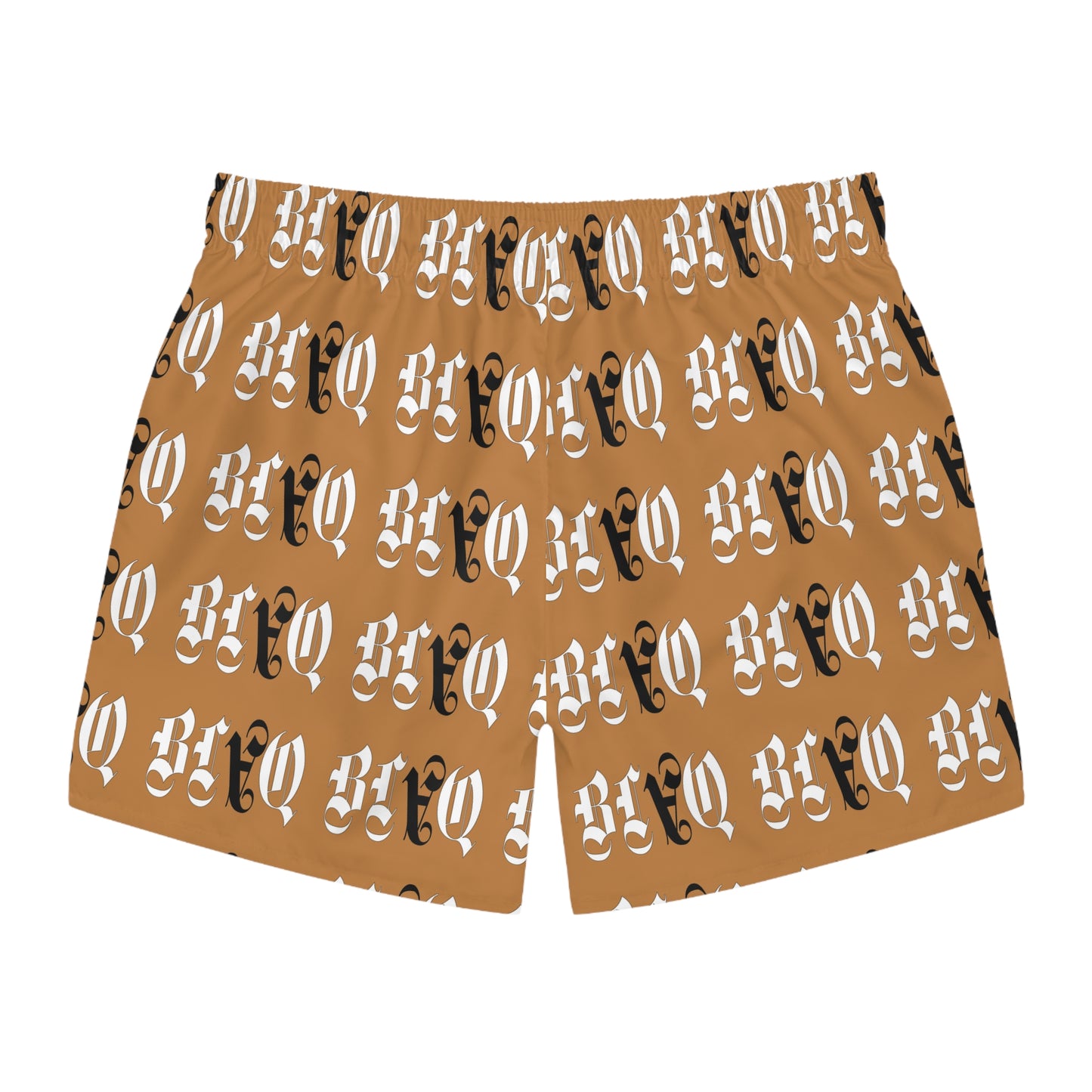 BlaqNBrown Swim Trunks