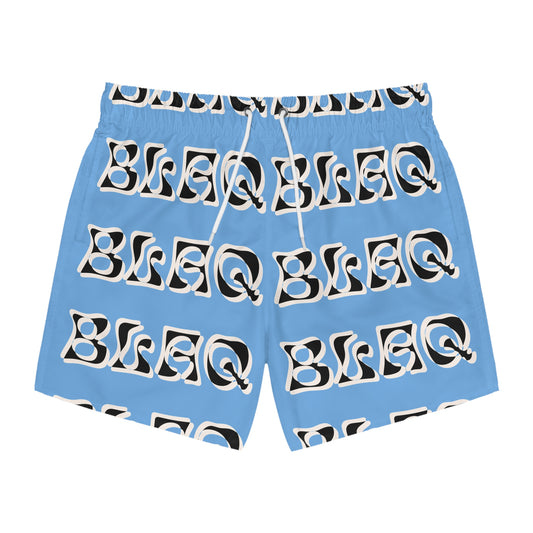 BlaqNBlu Swim Trunks